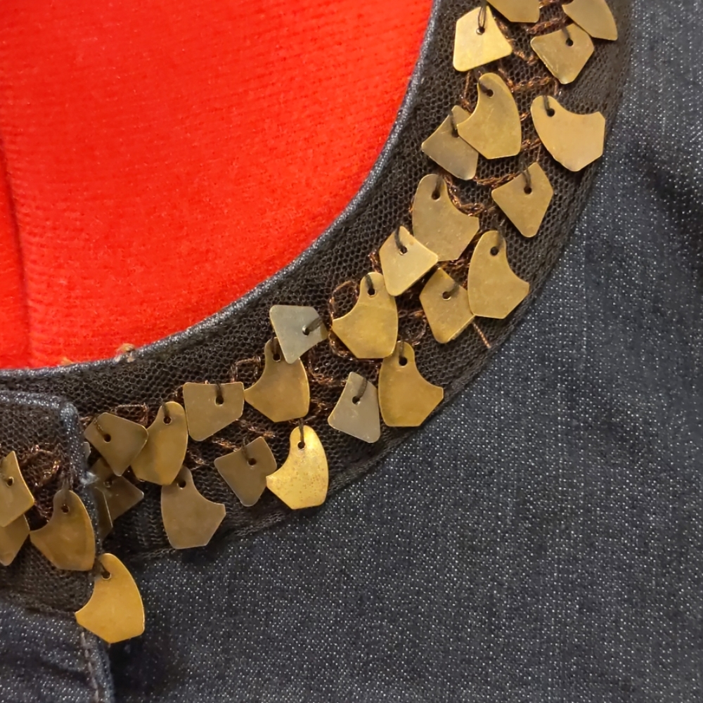 Focus 2000 Denim Jacket - Picture 3 of 8
